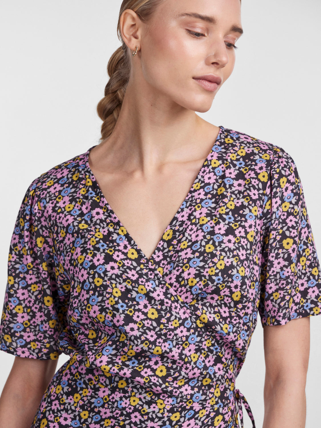 PCLINE Dress - Black